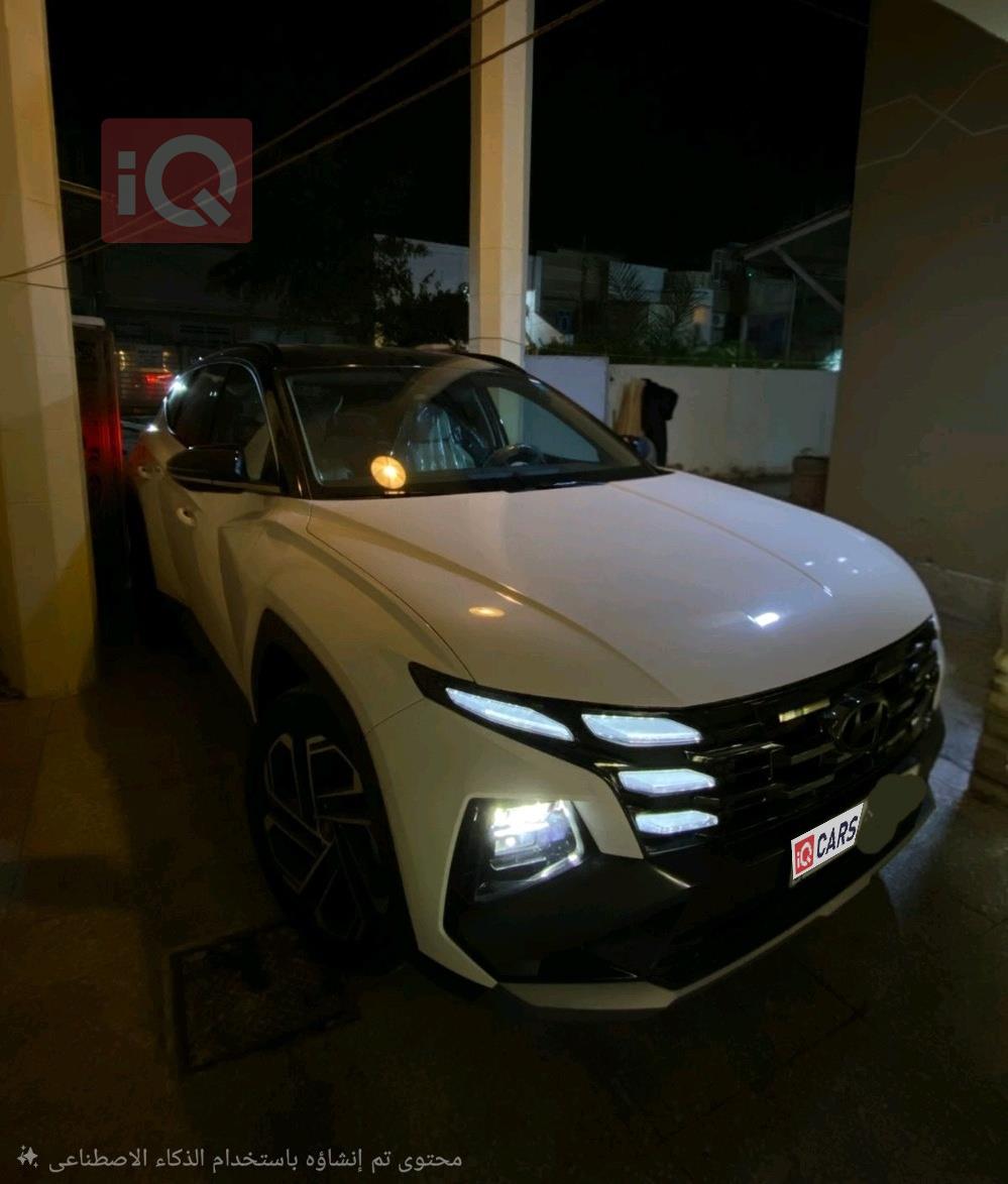 هيونداي توسان